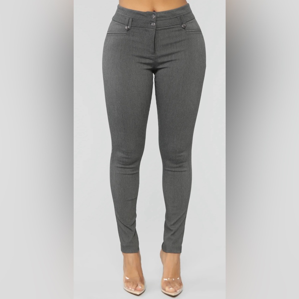 Working Me Pants